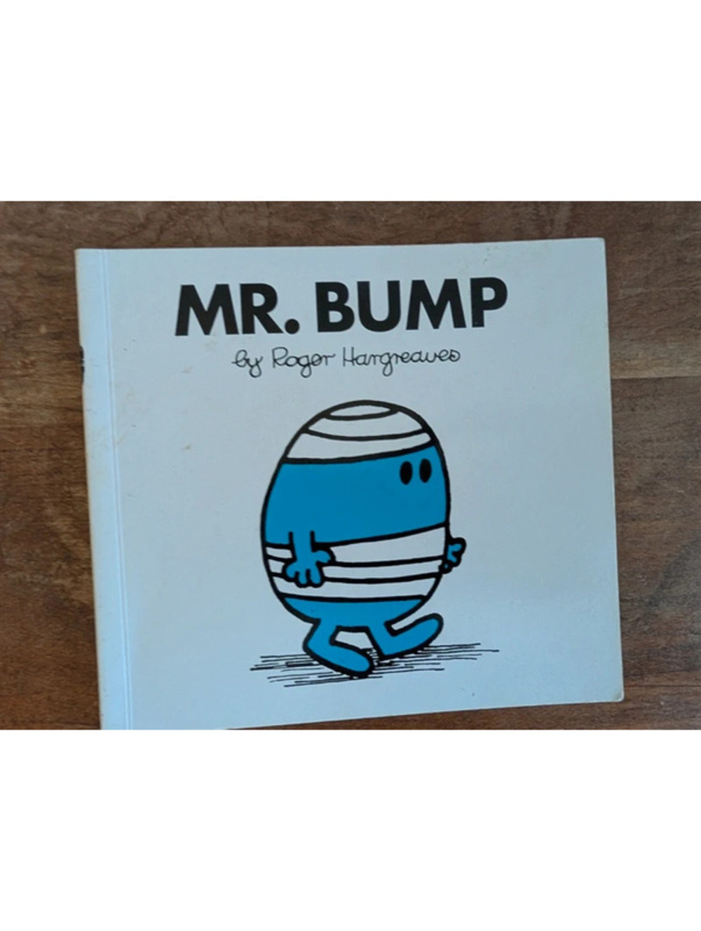 Mr. Bump